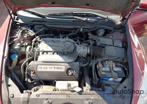 2005 Honda Accord 3.0 Lx from USA, damaged, VIN 1HGCM66375A055859